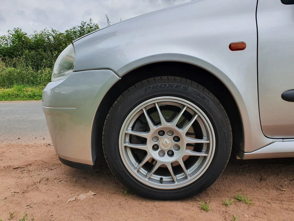 2001 Renault Clio 2nd Gen - Image 22 of 31