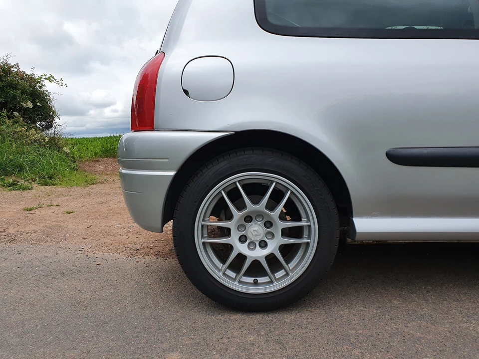 2001 Renault Clio 2nd Gen - Image 24 of 31
