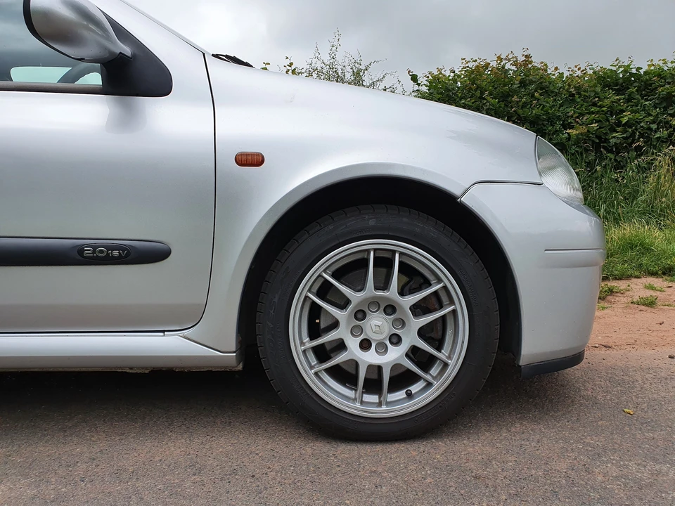 2001 Renault Clio 2nd Gen - Image 25 of 31