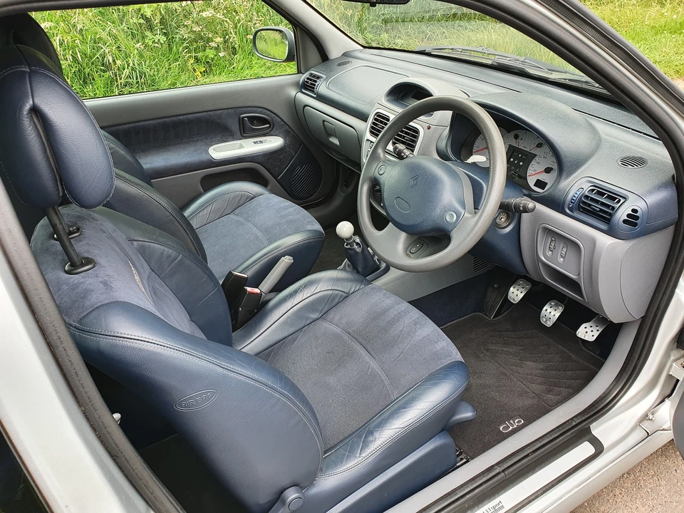 2001 Renault Clio 2nd Gen - Image 27 of 31