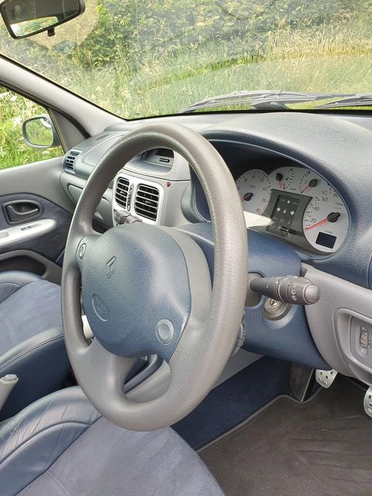 2001 Renault Clio 2nd Gen - Image 28 of 31