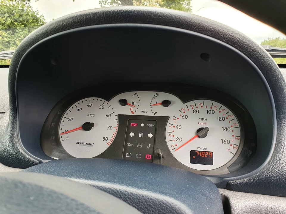 2001 Renault Clio 2nd Gen - Image 31 of 31