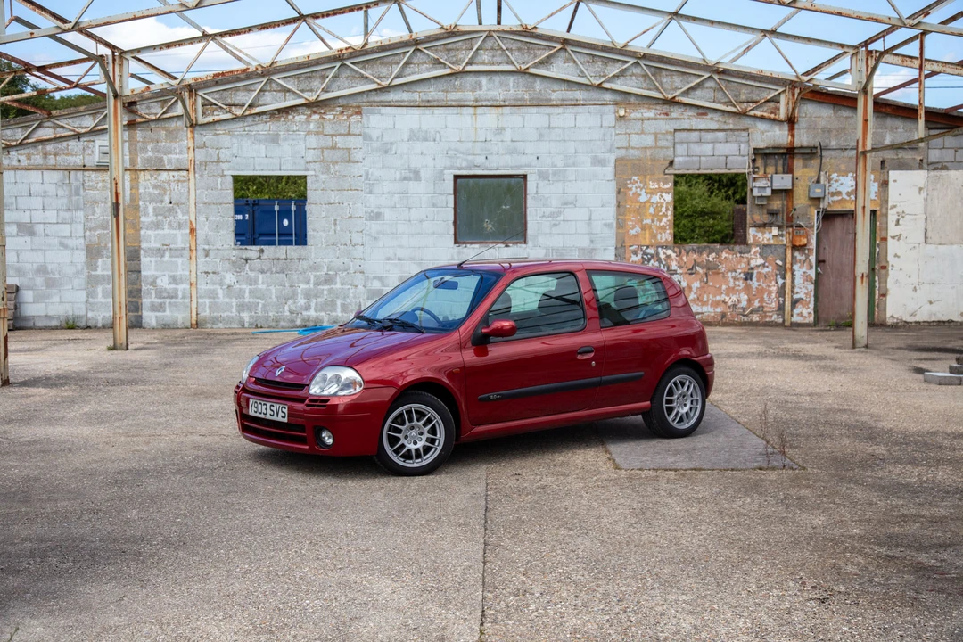 2003 Renault Clio 2nd Gen - Image 4 of 31