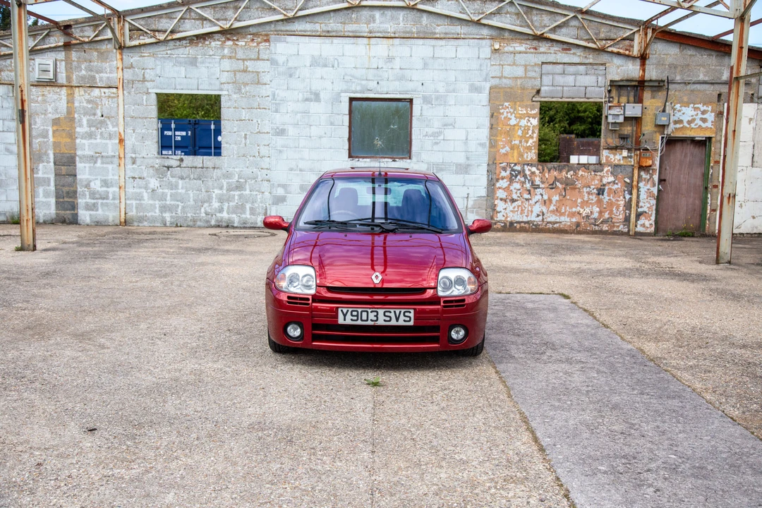 2003 Renault Clio 2nd Gen - Image 3 of 31