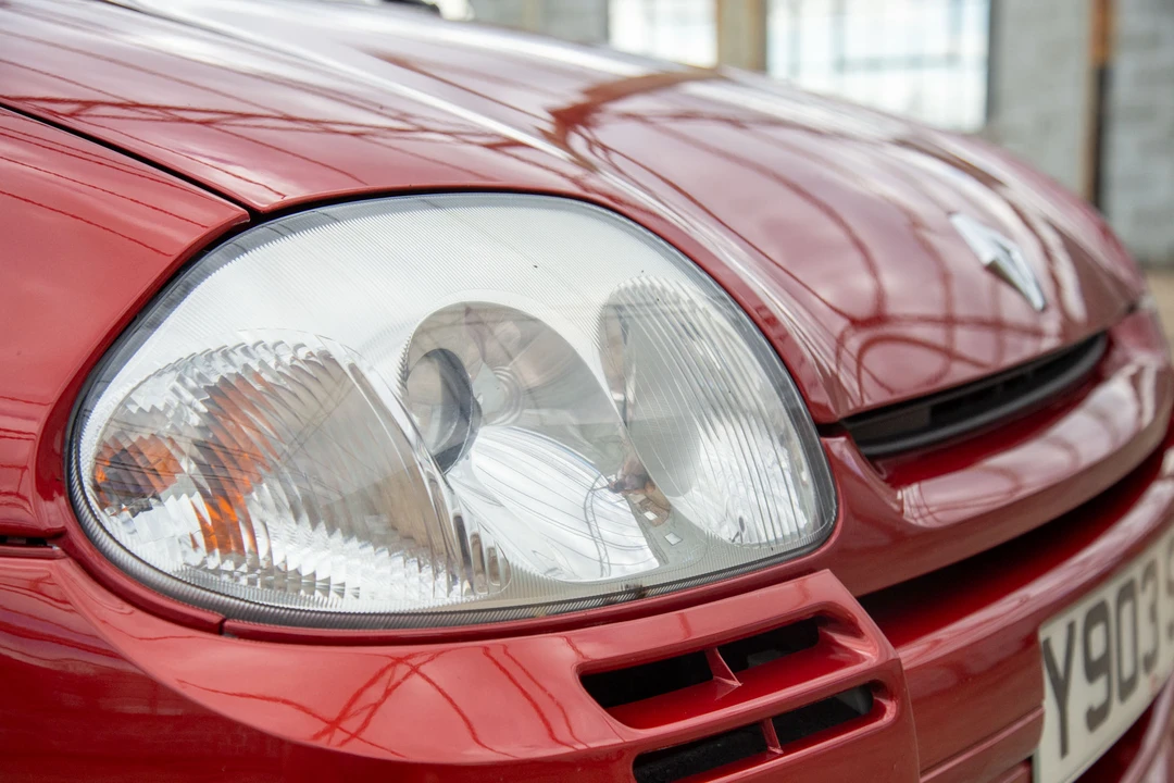 2003 Renault Clio 2nd Gen - Image 19 of 31