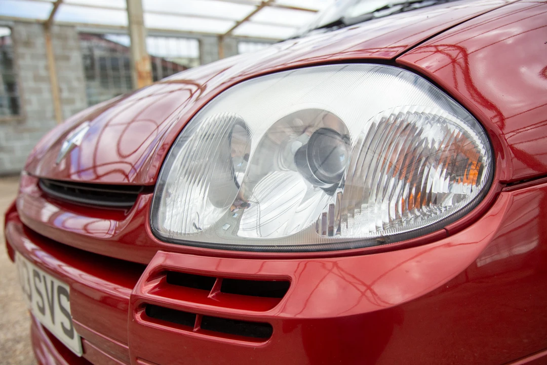 2003 Renault Clio 2nd Gen - Image 21 of 31