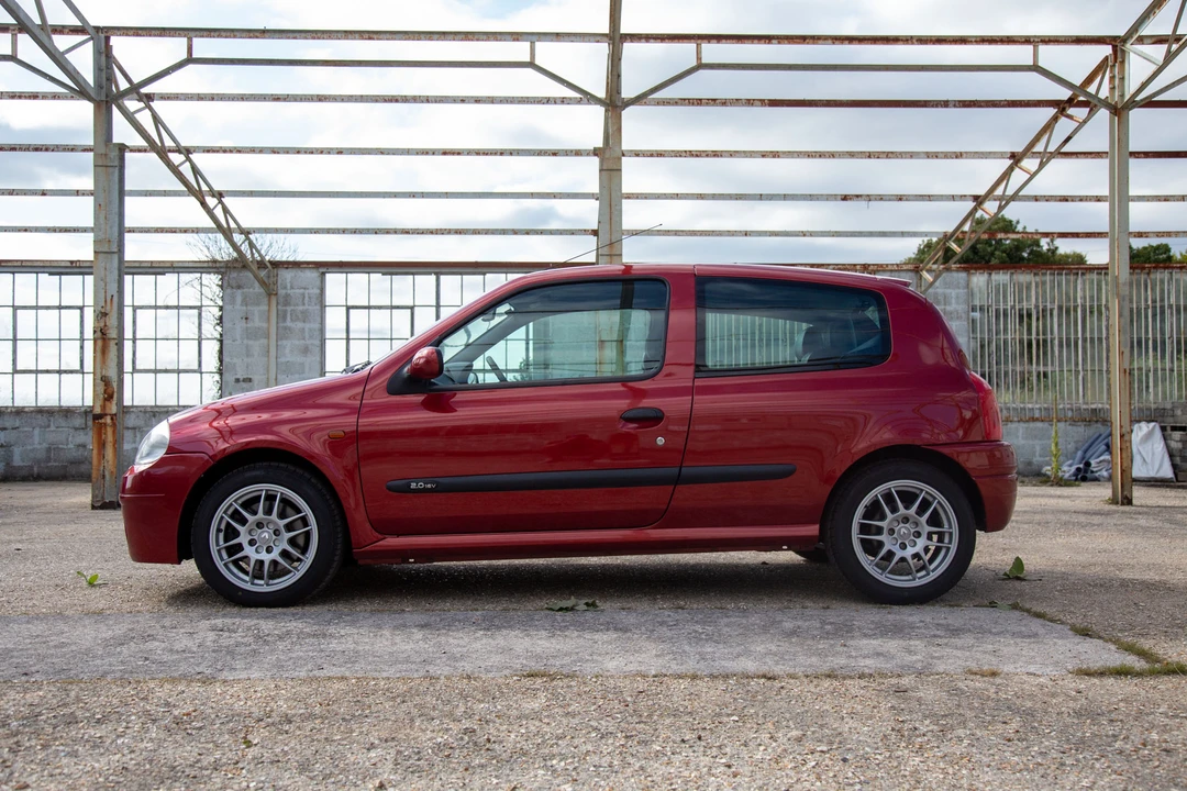 2003 Renault Clio 2nd Gen - Image 5 of 31