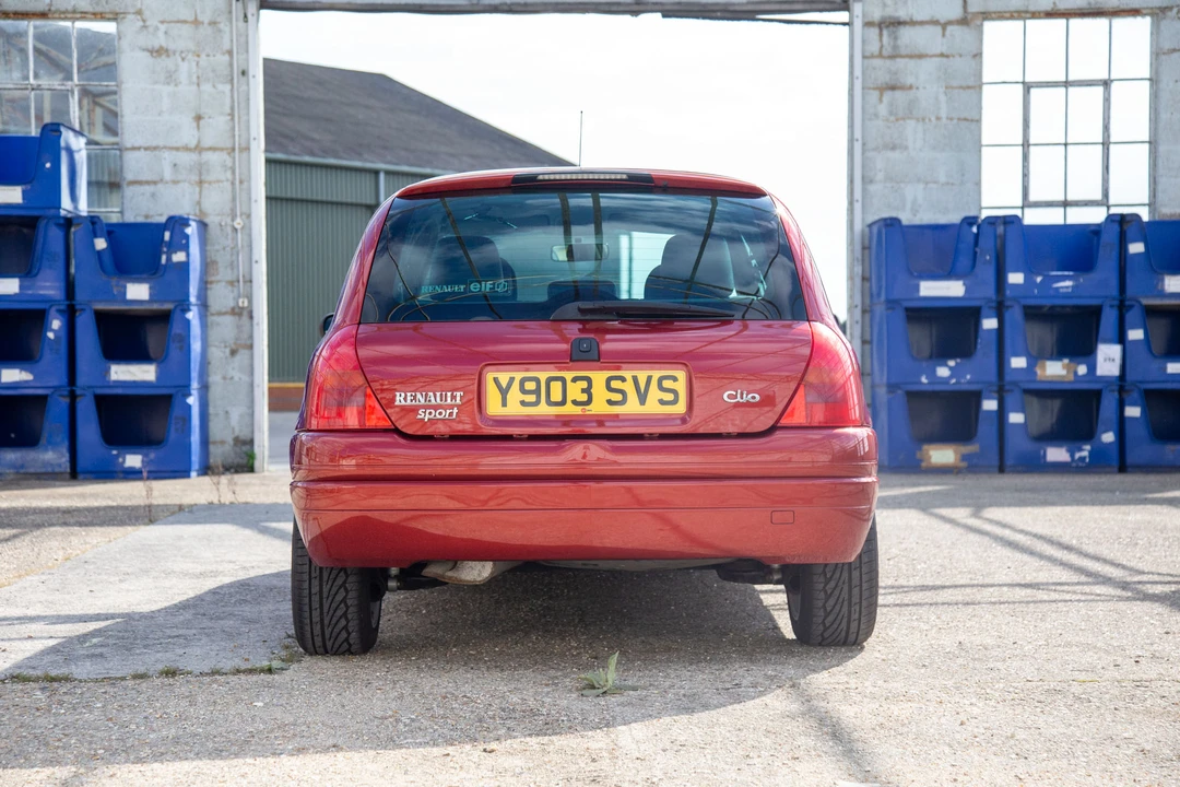 2003 Renault Clio 2nd Gen - Image 7 of 31