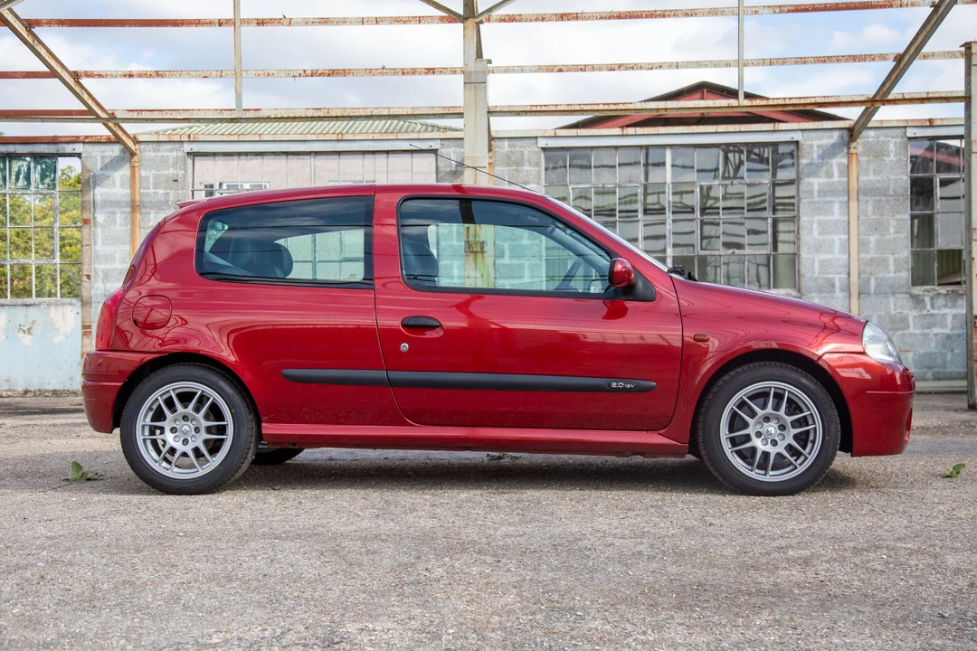 2003 Renault Clio 2nd Gen - Image 9 of 31