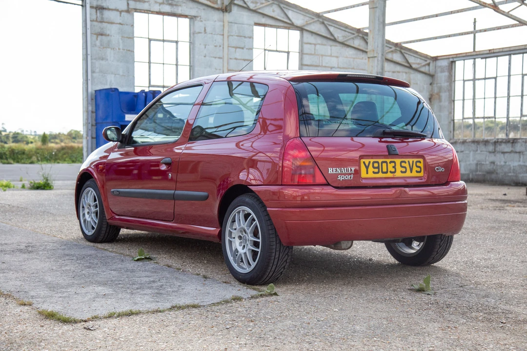 2003 Renault Clio 2nd Gen - Image 6 of 31