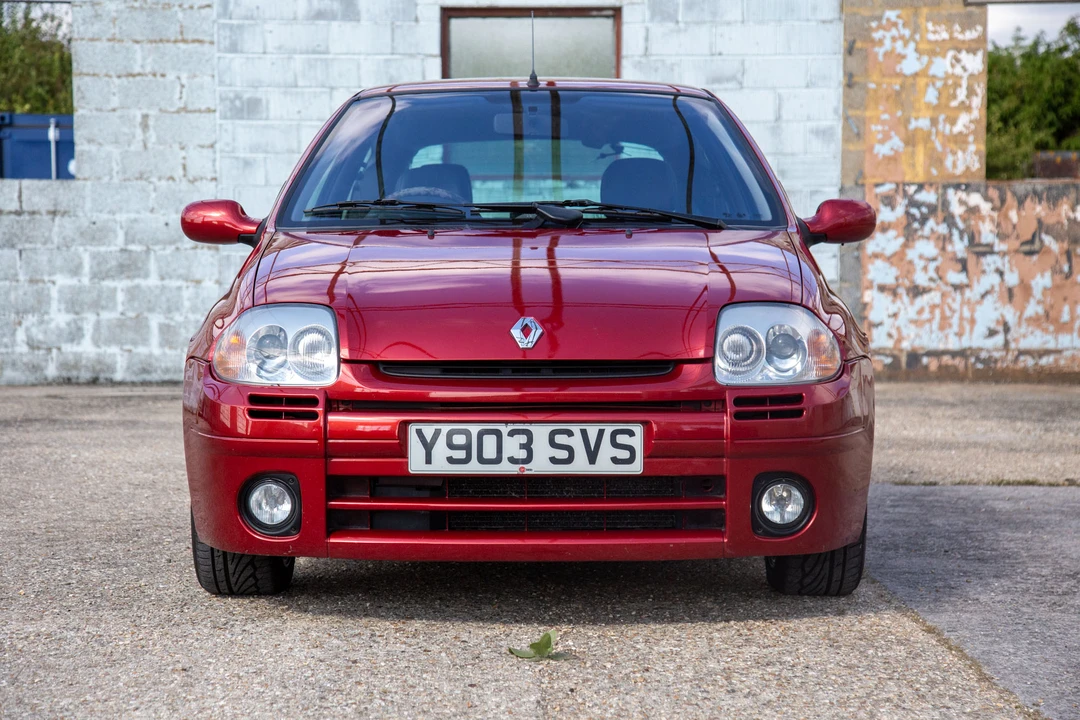 2003 Renault Clio 2nd Gen - Image 11 of 31