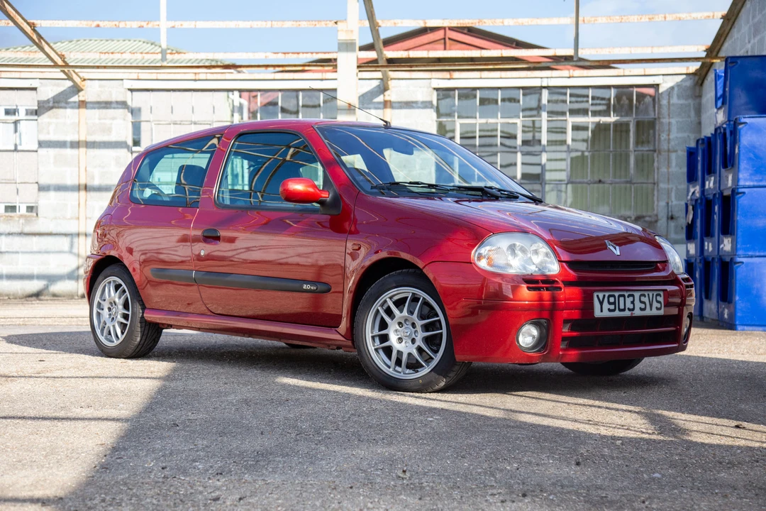 2003 Renault Clio 2nd Gen - Image 2 of 31