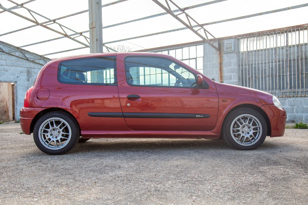 2003 Renault Clio 2nd Gen - Image 14 of 31