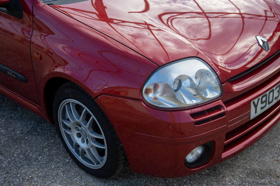 2003 Renault Clio 2nd Gen - Image 15 of 31