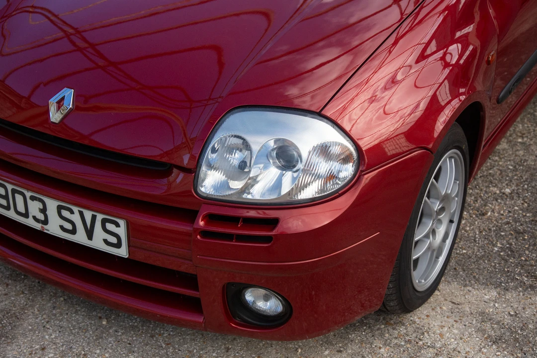 2003 Renault Clio 2nd Gen - Image 16 of 31