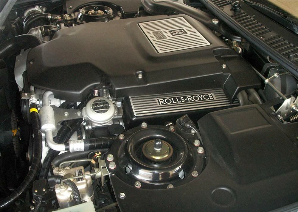 2001 Rolls-Royce Corniche Series V - Image 3 of 5