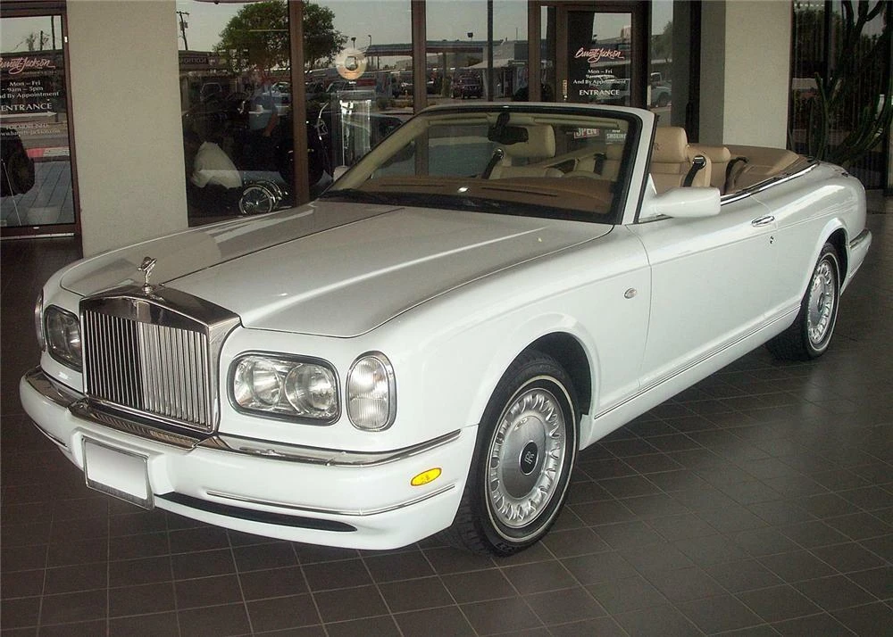 2001 Rolls-Royce Corniche Series V - Image 2 of 5