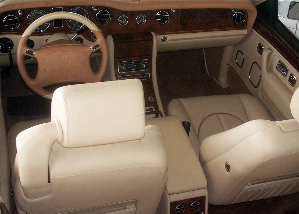 2001 Rolls-Royce Corniche Series V - Image 4 of 5