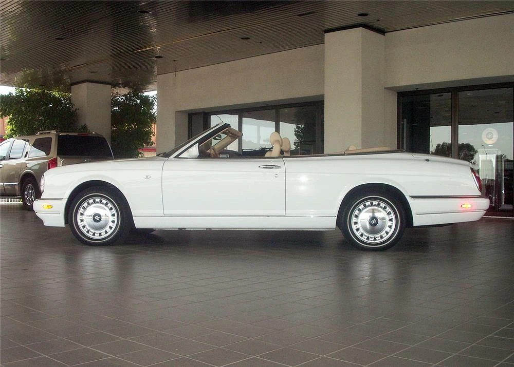 2001 Rolls-Royce Corniche Series V - Image 5 of 5