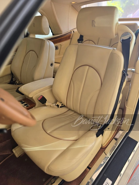 2001 Rolls-Royce Corniche Series V - Image 3 of 20
