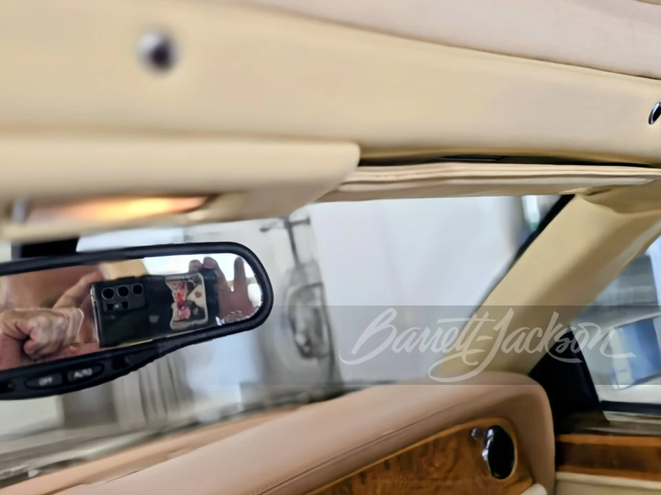 2001 Rolls-Royce Corniche Series V - Image 13 of 20