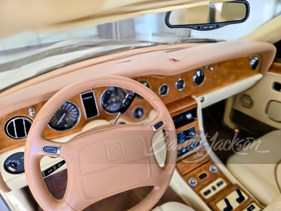 2001 Rolls-Royce Corniche Series V - Image 20 of 20