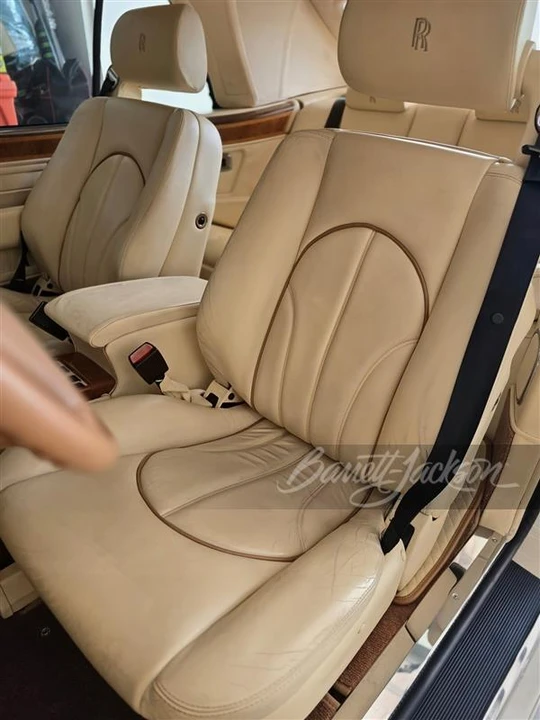 2001 Rolls-Royce Corniche Series V - Image 5 of 20