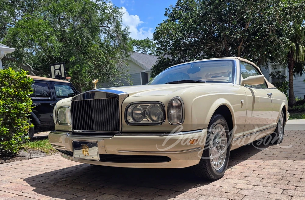 2001 Rolls-Royce Corniche Series V - Image 14 of 20