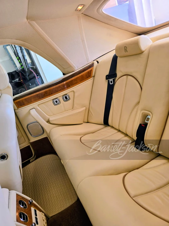 2001 Rolls-Royce Corniche Series V - Image 8 of 20