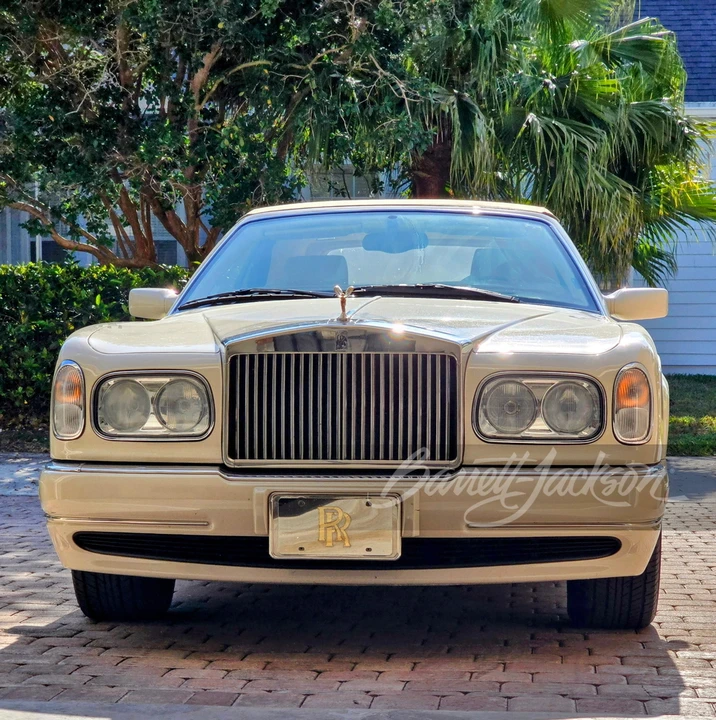 2001 Rolls-Royce Corniche Series V - Image 6 of 20