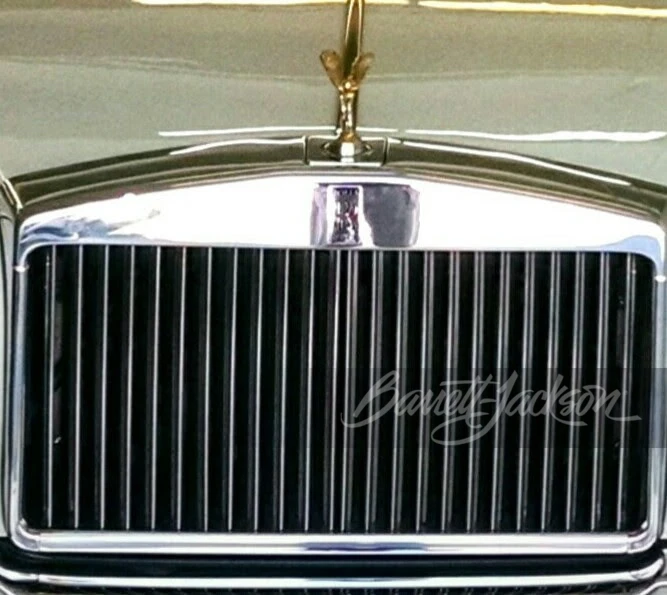 2001 Rolls-Royce Corniche Series V - Image 12 of 20