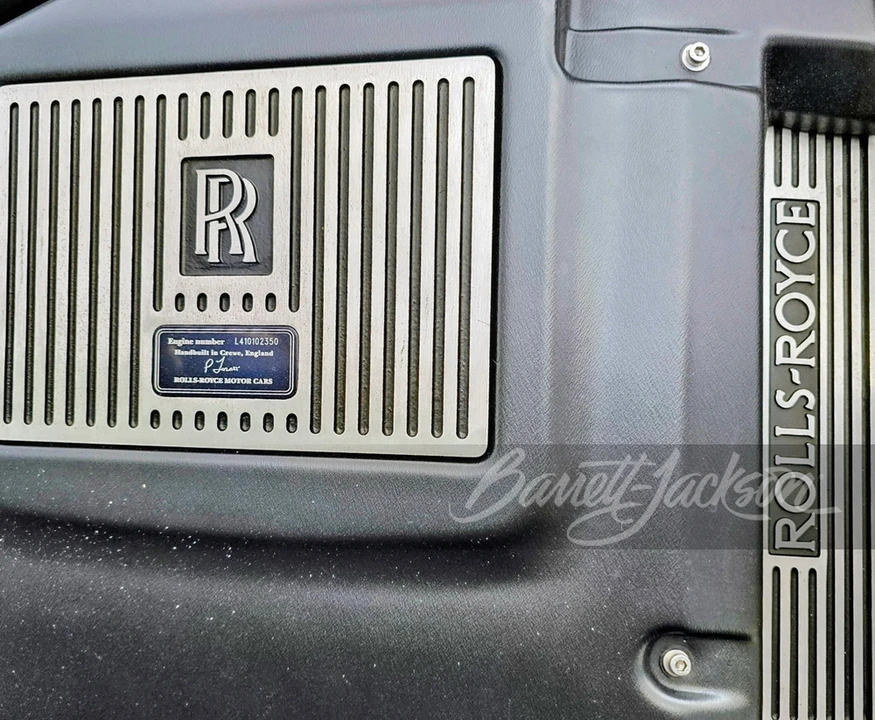 2001 Rolls-Royce Corniche Series V - Image 16 of 20
