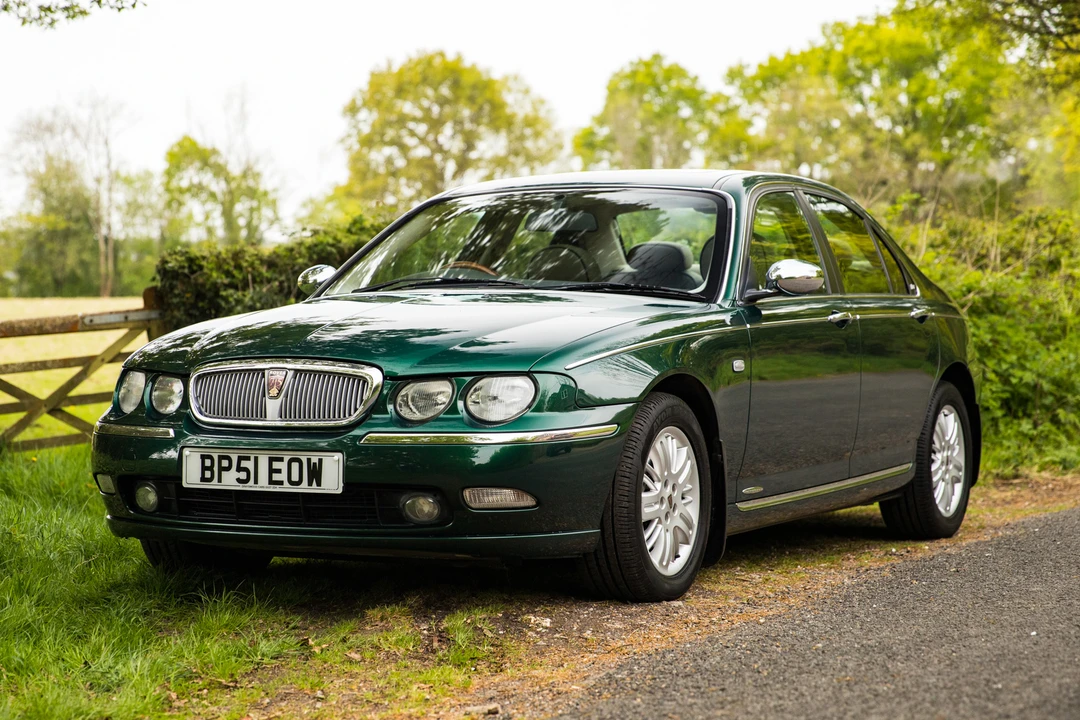 2001 Rover - Image 2 of 31