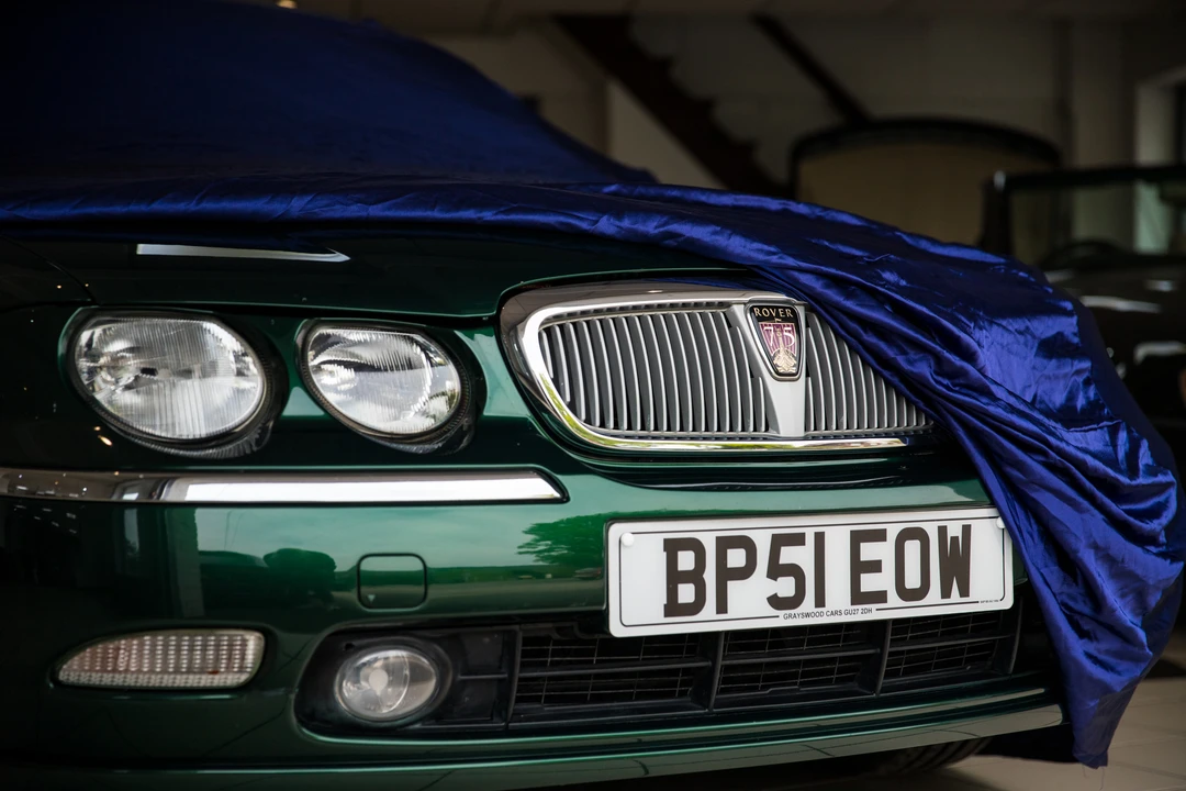 2001 Rover - Image 21 of 31