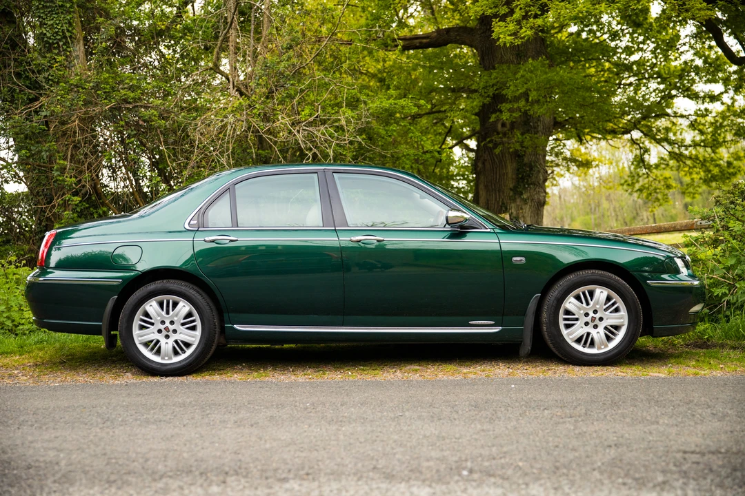 2001 Rover - Image 5 of 31