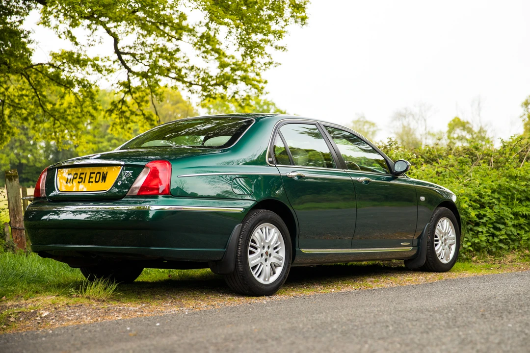 2001 Rover - Image 6 of 31