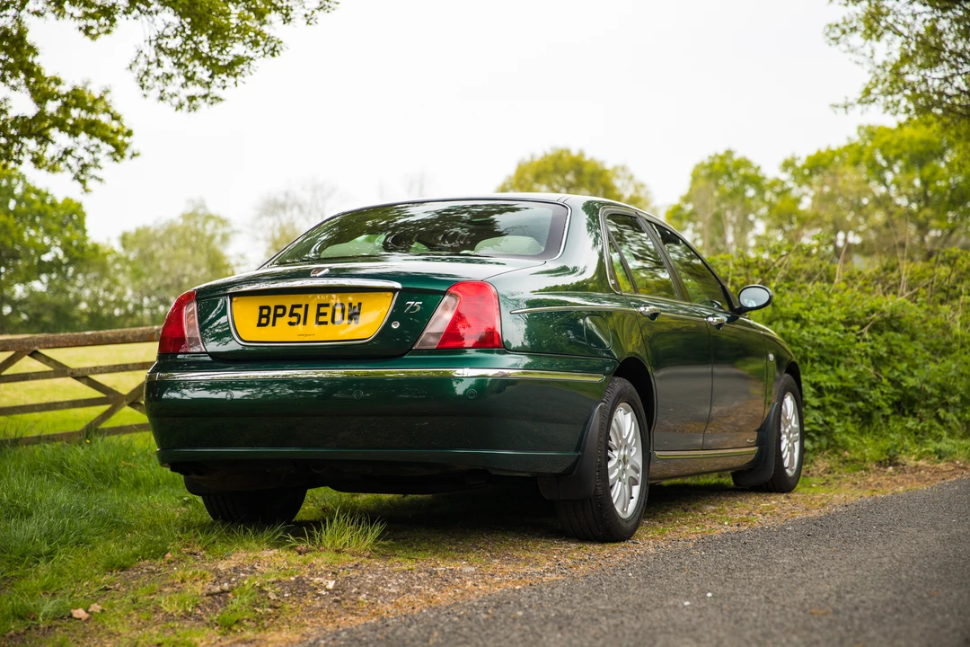 2001 Rover - Image 7 of 31