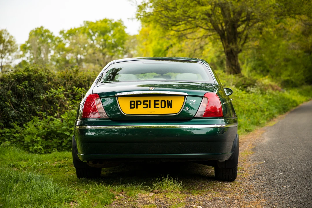 2001 Rover - Image 8 of 31
