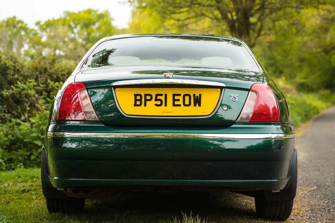 2001 Rover - Image 9 of 31