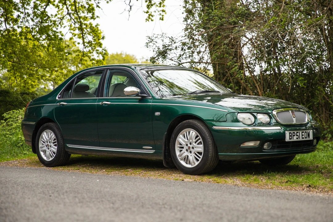 2001 Rover - Image 4 of 31