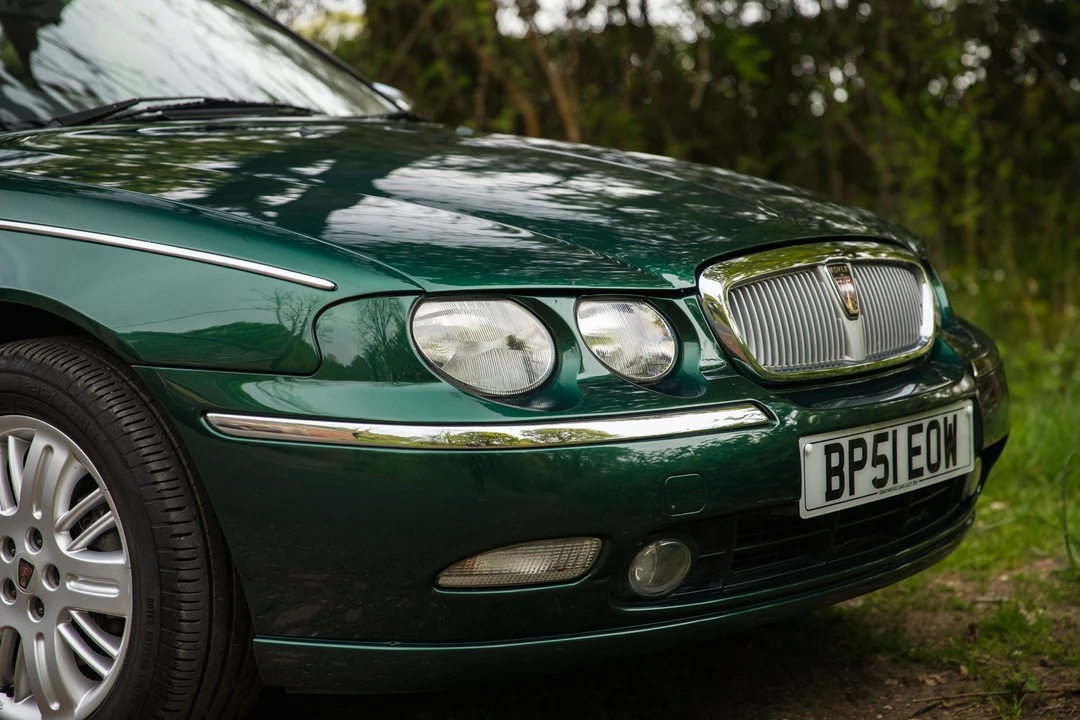 2001 Rover - Image 23 of 31
