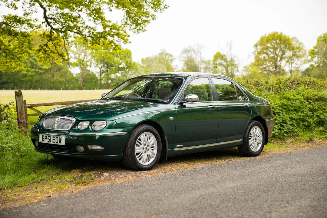 2001 Rover - Image 13 of 31
