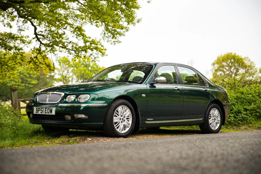 2001 Rover - Image 14 of 31