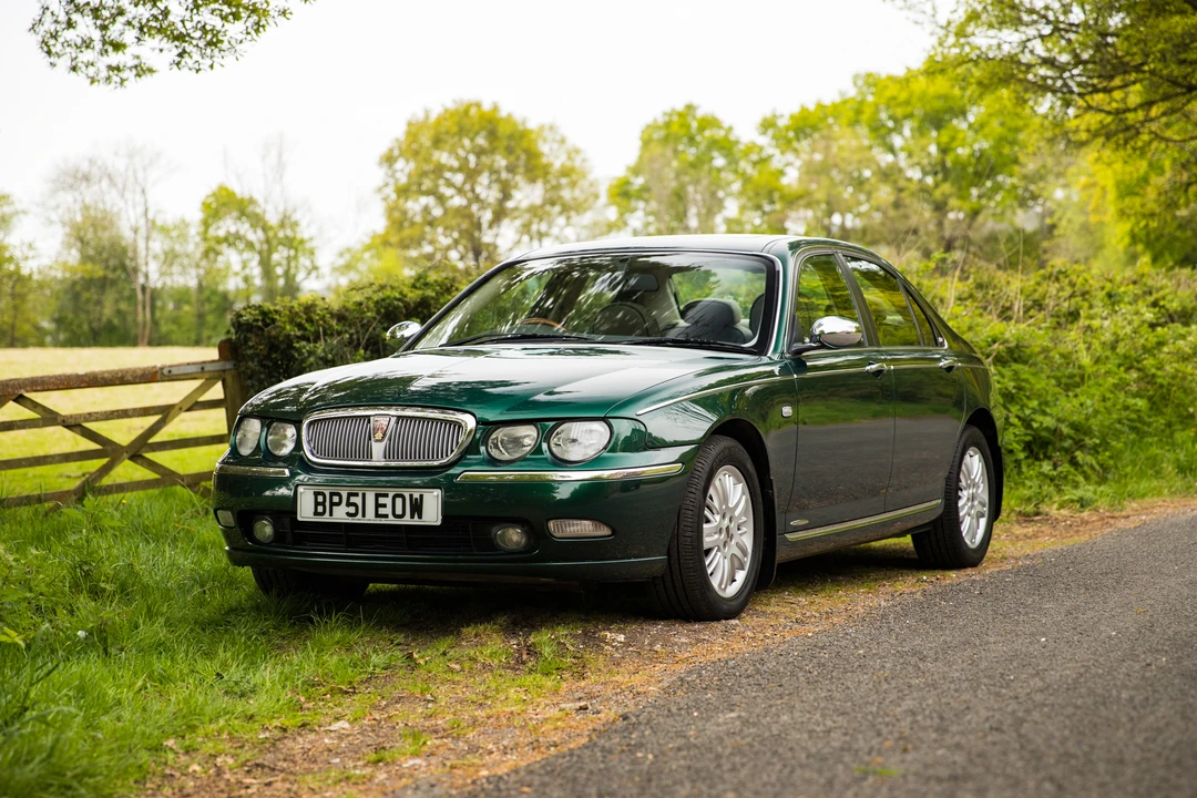 2001 Rover - Image 3 of 31