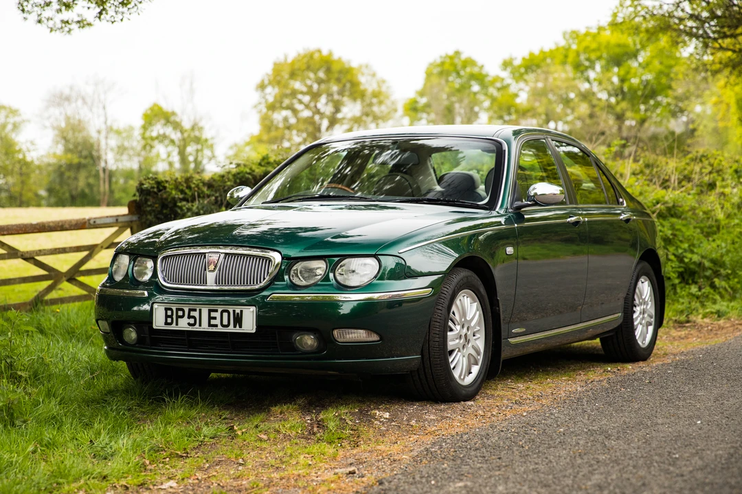 2001 Rover - Image 15 of 31