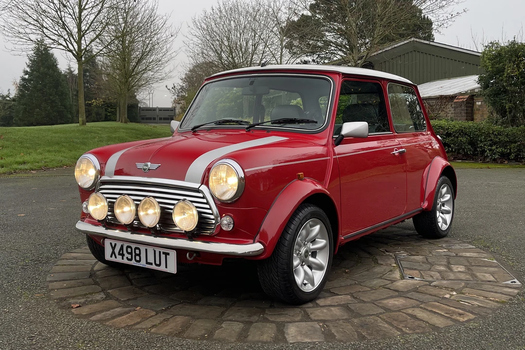 2001 Mini Mini Mark VII - Image 2 of 31
