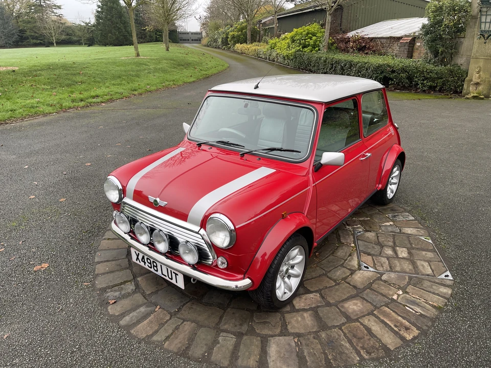 2001 Mini Mini Mark VII - Image 4 of 31
