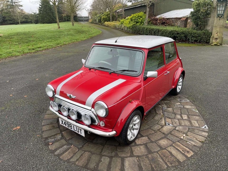 2001 Mini Mini Mark VII - Image 12 of 31