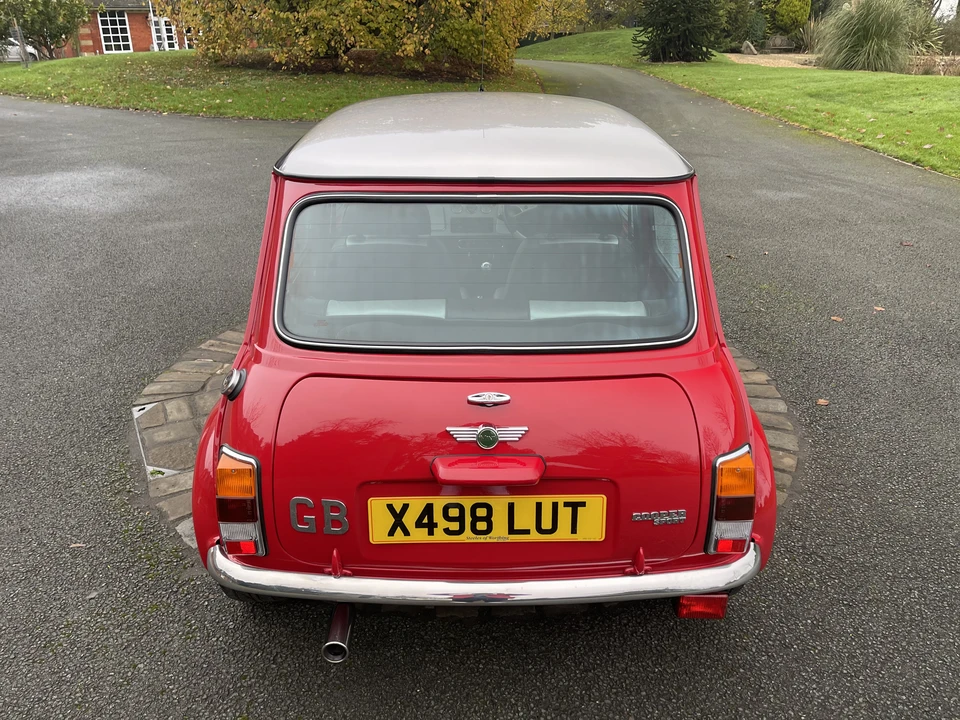 2001 Mini Mini Mark VII - Image 7 of 31