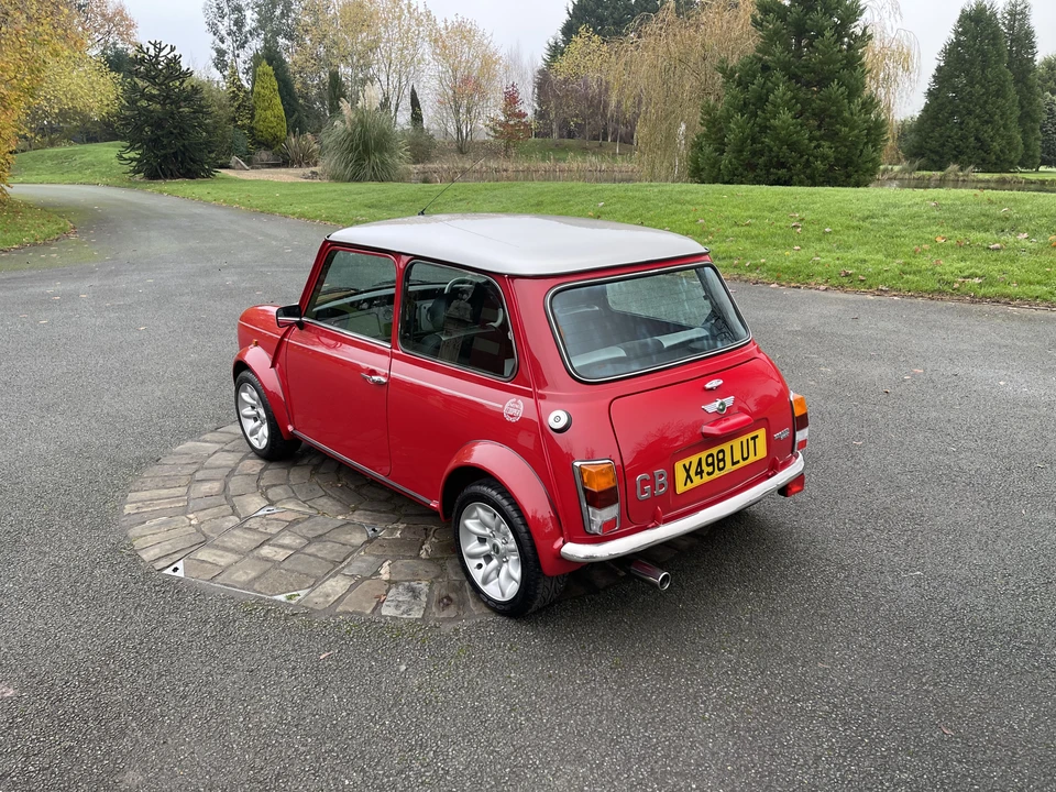 2001 Mini Mini Mark VII - Image 6 of 31